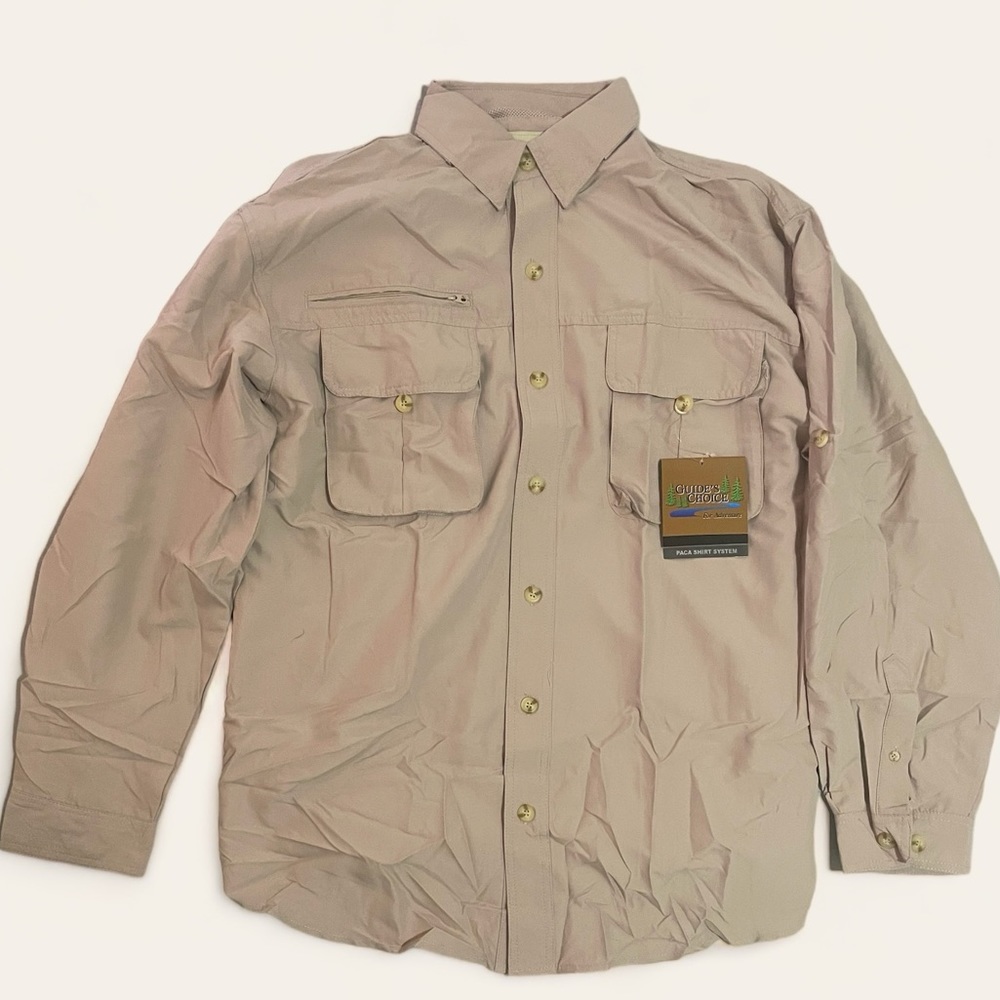 Fishing Shirt